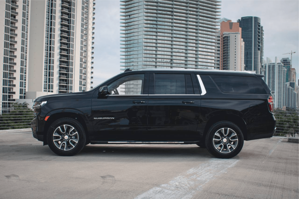 Chevrolet Suburban (3)